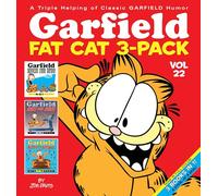 Garfield Fat Cat 3-Pack #22