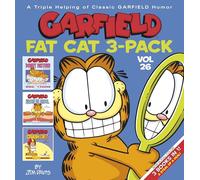 Garfield Fat Cat 3-Pack #26