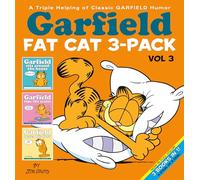 Garfield Fat Cat 3-Pack n°3 – Une triple dose d'humour classique de GARFIELD (Vol. 3)