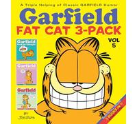 Garfield Fat Cat 3-Pack #5 – Random House