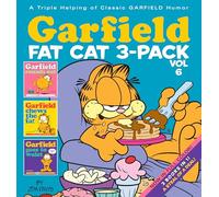 Jim Davis – Garfield Fat Cat 3-Pack #6 – Poche – Random House