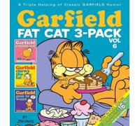 Garfield Fat Cat 3-Pack #6 (Garfield Fat Cat Three Pack) by Davis, Jim NEUF