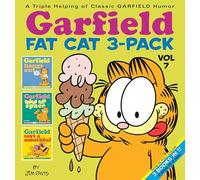 Garfield Fat Cat – Pack de 3 – Volume 7