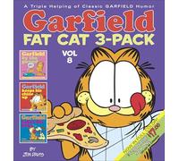 Garfield Fat Cat 3-Pack #8 – Random House