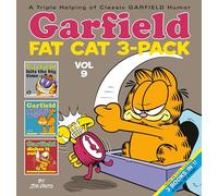 Jim Davis – Garfield Fat-Cat 3-Pack #9