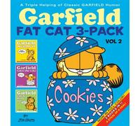 Garfield fat cat 3-pack Tome 2 - Jim Davis - Ballantine Libri - broché - Bande dessinée