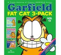 Jim Davis – Garfield Fat Cat 3-Pack #12 – Random House