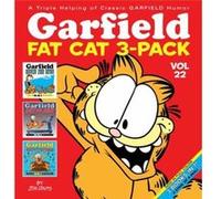 Jim Davis – Garfield Fat Cat 3-Pack #22 – Random House