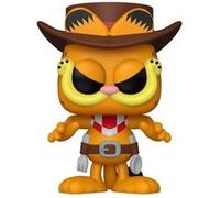 Garfield - Figurine POP! Garfield 9 cm Multicolore