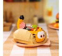 Garfield Foodie Series Pantasy 86808 Garfield Taco 8cm