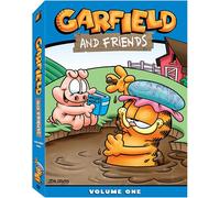 Garfield & Friends 1 [Import USA Zone 1]