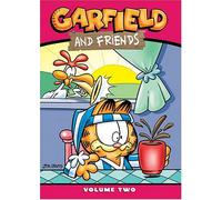 Garfield & Friends 2 [Import USA Zone 1]
