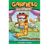 Garfield & Friends 3 [Import USA Zone 1]