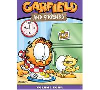 Garfield & Friends 4 [Import USA Zone 1]