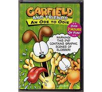 Garfield & Friends: an Ode to Odie