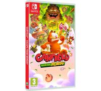 Garfield Fugue un Lundi Nintendo Switch