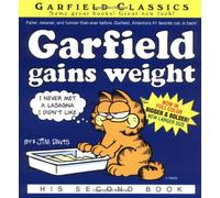 Garfield gains weight