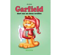 Garfield - Garfield dort sur ses deux oreilles