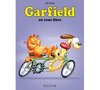 Garfield - Garfield en roue libre