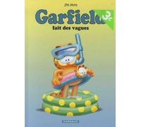 Garfield - Garfield fait des vagues ( OPÉ ÉTÉ 2019)