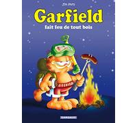 Garfield - Garfield fait feu de tout bois