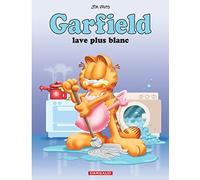 Garfield - Garfield lave plus blanc