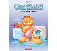 Garfield - Garfield lave plus blanc