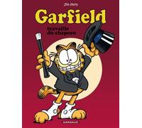 Garfield - Garfield travaille du chapeau - Jim Davis - Dargaud - cartonné - Bande dessinée jeunesse