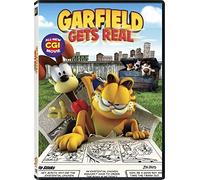 Garfield Gets Real /