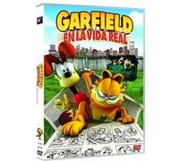Garfield Gets Real (Garfield en la vida real) G
