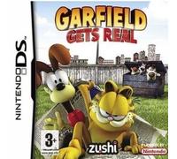 Garfield Gets Real Nintendo DS