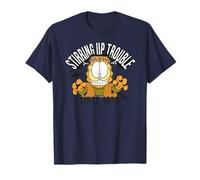 Garfield - Halloween Stirring up Trouble T-Shirt
