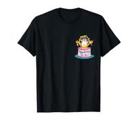 Garfield - Happy Birthday To Me Petit format T-Shirt