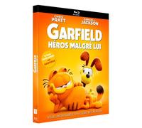Garfield : Héros malgré lui Blu-ray