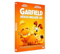 Garfield : Héros malgré lui – DVD – Sony Pictures Home Entertainment