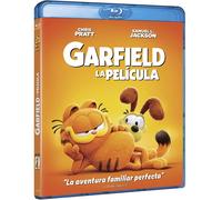 Garfield : Héros Malgré Lui / The Garfield Movie (Blu Ray)