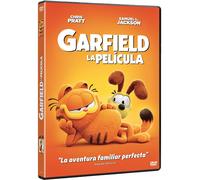 Garfield : Héros Malgré Lui / The Garfield Movie (Dvd)