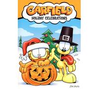 Garfield Holiday Celebrations [Import USA Zone 1]