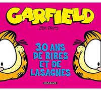 Garfield Hors-série - Tome 0 - 30 Ans de rires et de lasagnes