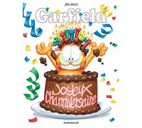 Garfield Hors-série - Tome 0 - Joyeux Channiversaire !