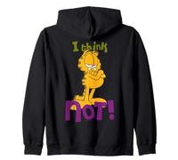 Garfield - Je ne pense pas Chat Sweat à Capuche
