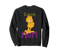 Garfield - Je ne pense pas Chat Sweatshirt