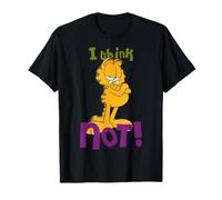 Garfield - Je ne pense pas Chat T-Shirt