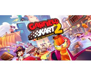 Garfield Kart 2 All You Can Drift (PS5 Account)