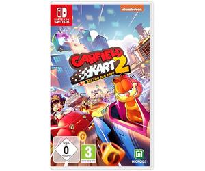 Garfield Kart 2 - All you can drift [Switch]