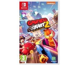 Garfield Kart 2 - Dérapages à volonté sur Nintendo Switch