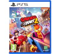 Garfield Kart 2 - Dérapages à volonté sur PS5