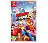 Garfield Kart 2 - Jeu Nintendo Switch