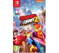 Garfield Kart 2 - Jeu Nintendo Switch