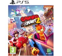 Microids – Jeu PS5 – Garfield Kart 2 : All You Can Drift